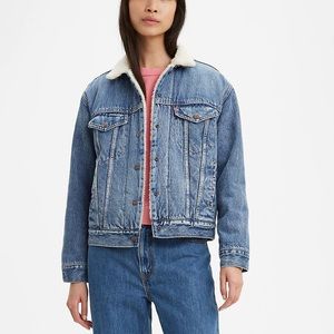 Levis Jean jacket